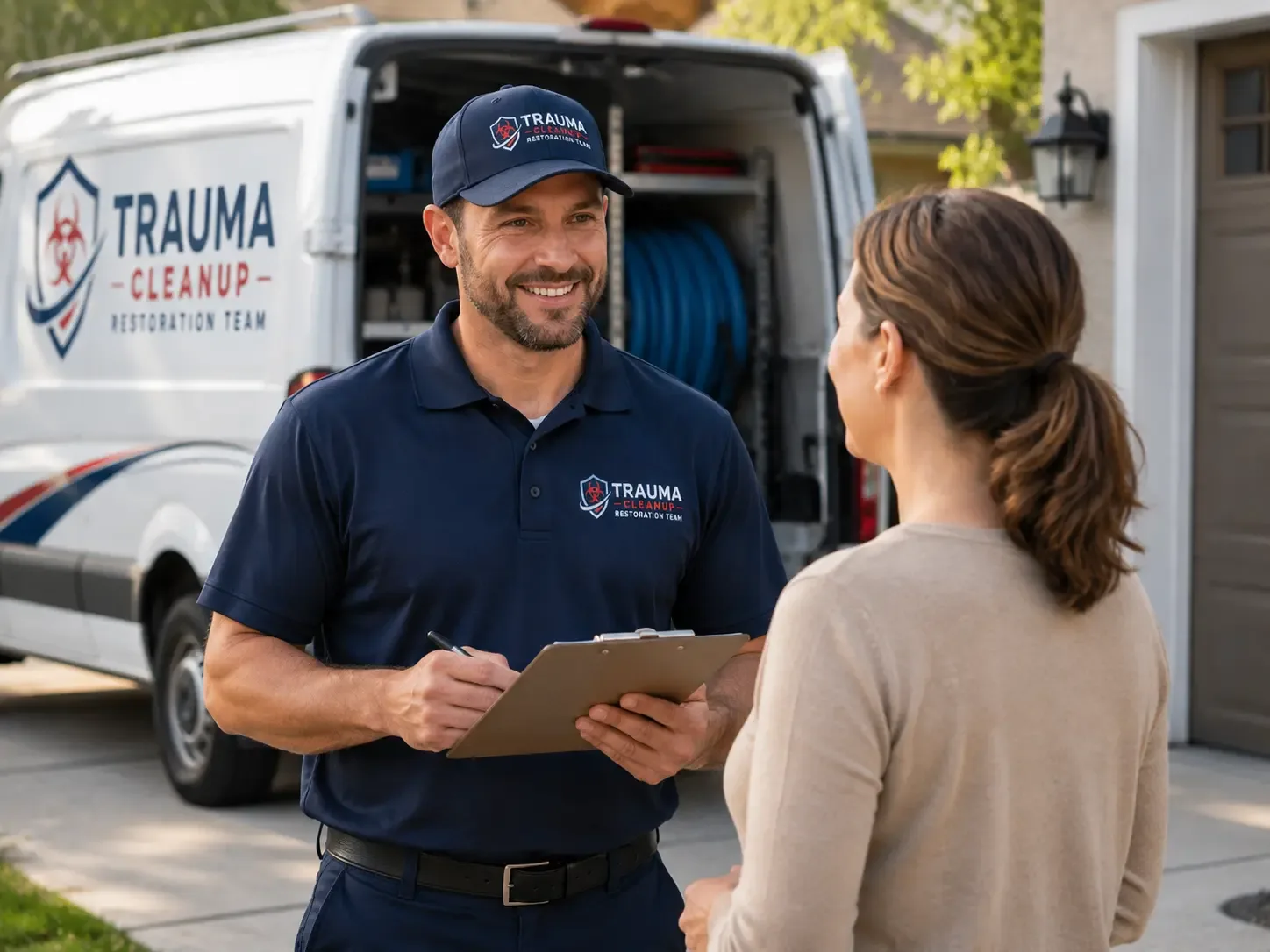 Trauma Cleanup Vesper, WI FAQs